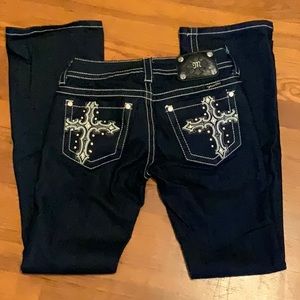 Miss Me jeans, brand new